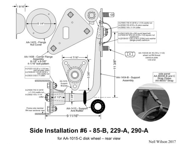 Side Installation 6