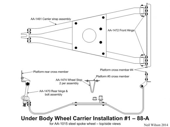 Under Body Installation 1