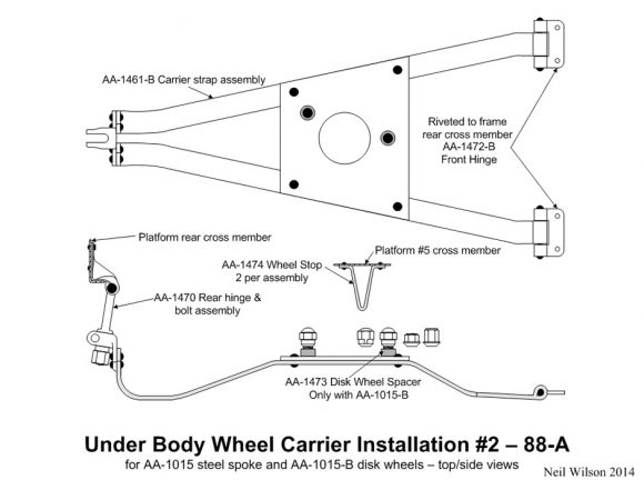 Under Body Installation 2