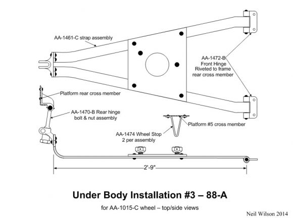 Under Body Installation 3