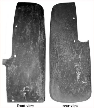 AA-16414 LH Rear Fender