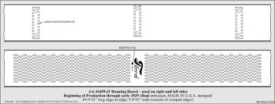 AA-16459 d1 Running Board