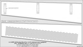 AA-16509 LH Running Board for AA131 with dual wheel equipment