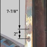 Hinge Pillar d4 -er/29