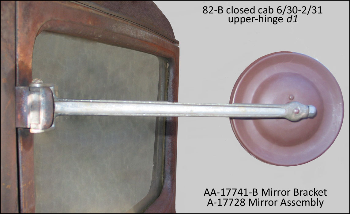 Example - Side View Mirror Installation