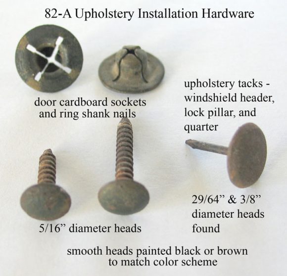 Installation Hardware